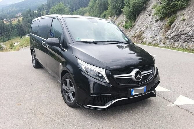 Genoa Airport (GOA) to Milan - Arrival Private Transfer - Since You Asked