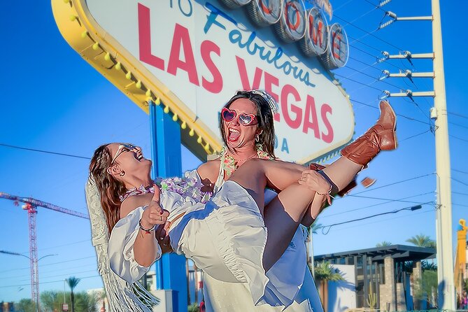 Get Married: Elvis Wedding + Las Vegas Sign + Photography - Exceptional Customer Experiences