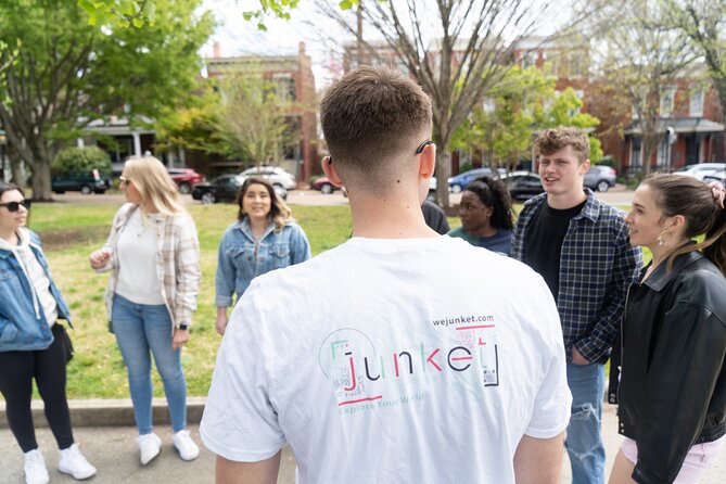 Gettysburg Historic Downtown Food Tour By Junket - Contact Information