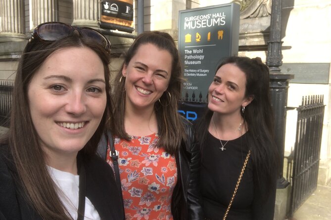 Ghosts of Edinburgh: Bloody Past Quest Experience - Uncovering Edinburghs Haunted History