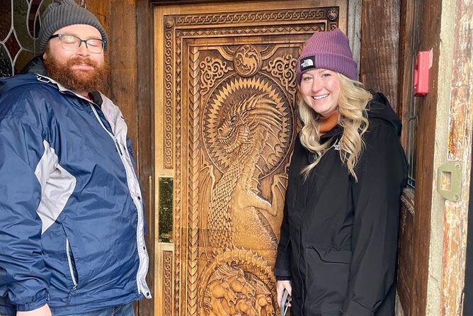 Giants Causeway & Game of Thrones Tour From Belfast - Exploring the Iron Islands