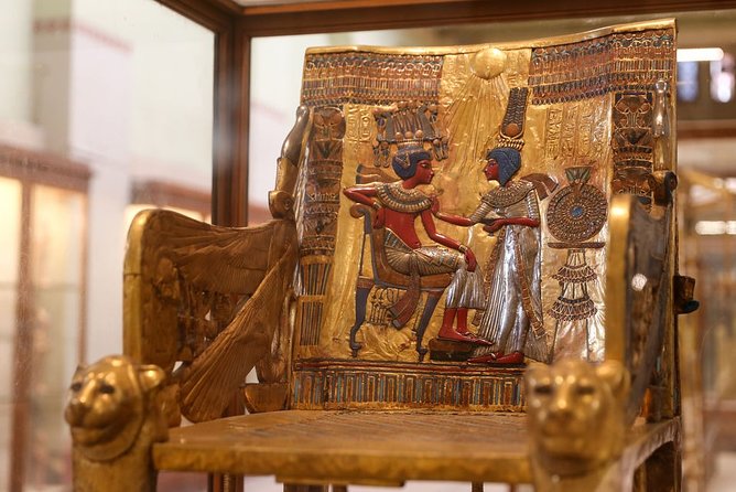 Giza Pyramids & Egyptian Museum: Camel Ride and Lunch Experience - Reviews and Recommendations