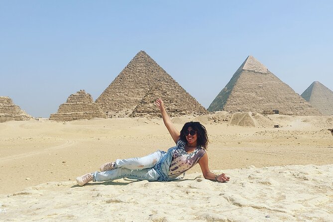 Giza Pyramids/Saqqara Pyramids/Memphis - Questions About Your Stay