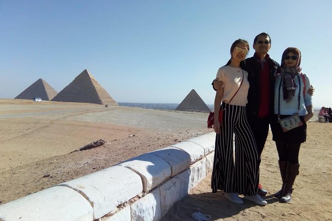 Giza Pyramids Sphinx Camel Ride Pyramid Inside With Photographer - Customizing Your Tour Experience