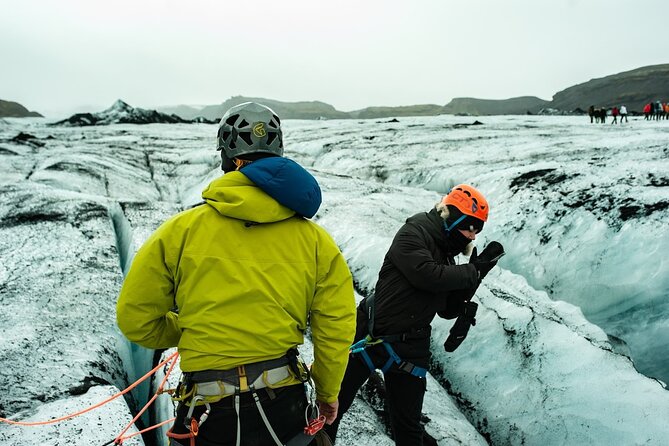 Glacier Hike at Solheimajokull in Small Group (6 Pers Max) - Group Size and Accessibility