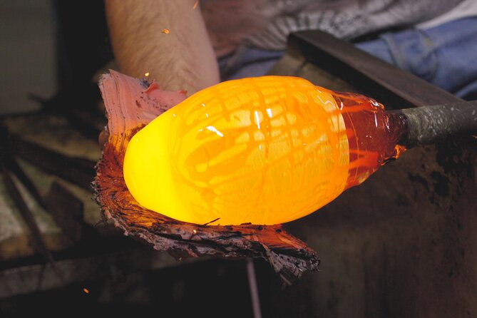 Glass Blowing Experience With Glass Master - Safety Measures and Protocols