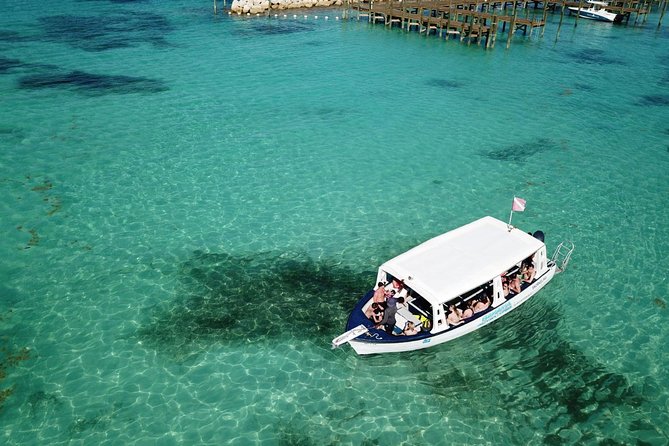 Glass Bottom Boat & Banana Boat Tour - Thrilling Banana Boat Adventure