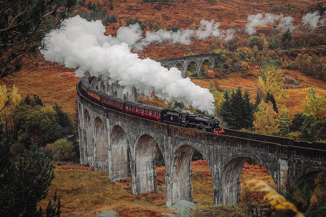Glenfinnan Viaduct and Glencoe Day Tour From Glasgow - Cancellation Policy