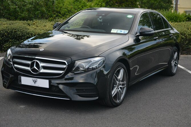 Glenlo Abbey Hotel Galway to Dublin Airport Premium Car Service - Since You Asked
