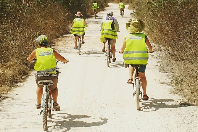 Go Maya by Bike in Valladolid (Local Market-Cenotes-Mayan Family) - Mayan Cultural Experience