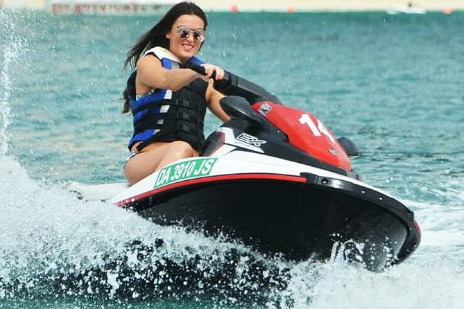 Go on a Jet Ski Adventure in Dubai Marina - What to Expect During the Adventure