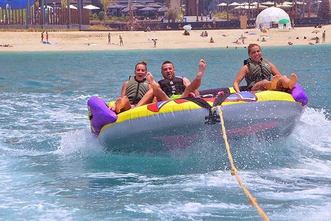 Go on a Thrilling Inflatable Ride in Dubai Marina - Customer Reviews and Ratings