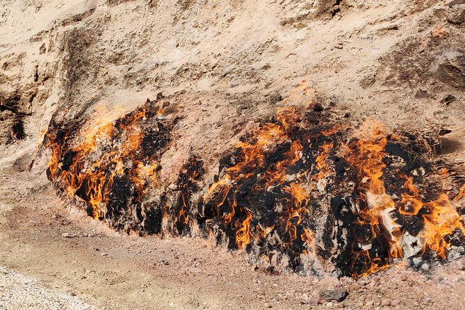 Gobustan, Mud Volcanoes, Fire Temple, Fire Mountain PRIVATE TOUR - Booking Details