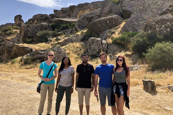Gobustan & Mud Volcanoes Tour (Tickets Included) - Traveler Experiences