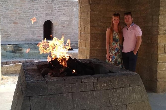 Gobustan,Mud Volcanoes & Absheron Peninsula Full Day Tour - Travel Tips