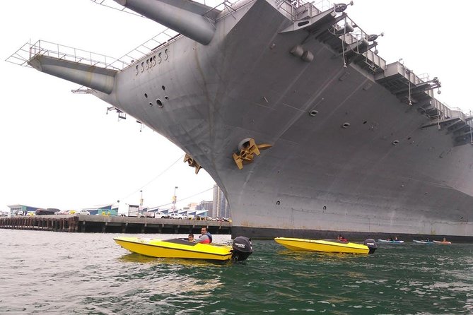 GoCar & Speedboat Land and Sea Adventure in San Diego - Pricing Details