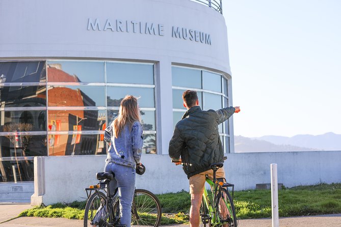 Golden Gate Bridge Bike Rentals With Optional Ferry Return - Planning Your Biking Adventure