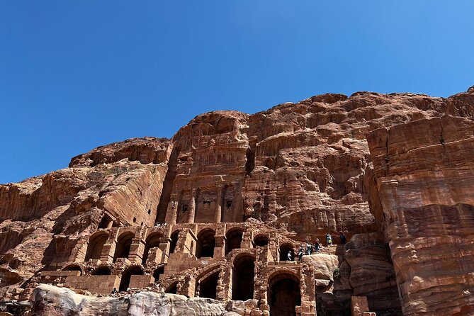Golden Triangle : Aqaba - Petra - Wadi Rum 04 Days / 03 Nights - Important Travel Considerations