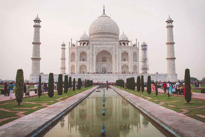 Golden Triangle Private Delhi Agra Jaipur Tour 3 Nights 4 Days - Pricing and Booking