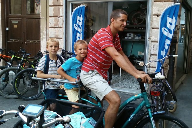 Good Morning Rider: Discovering the Town by Bike - Meeting Point and Start Time