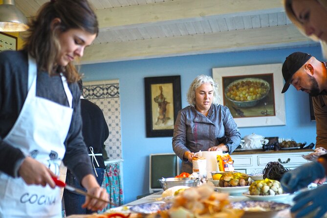 Gourmet Hands on Cooking Class in Galicia With the Chef - Logistics and Policies