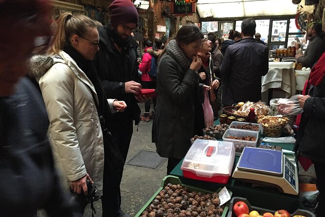 Gourmet Market Walk at the Great Market Hall of Budapest - Highlights of the Experience