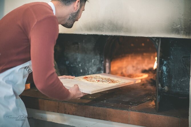 Gourmet Pizza Workshop and Wine Tasting - Tour of Farm Grounds