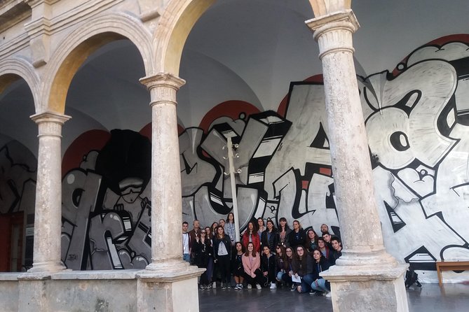 Grafiti Tour and Carmen Quarter - Flexible Pickup and Meeting Options