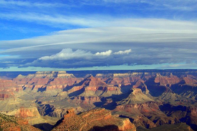 Grand Canyon Day Trip From Sedona or Flagstaff - Exploring the South and East Rims