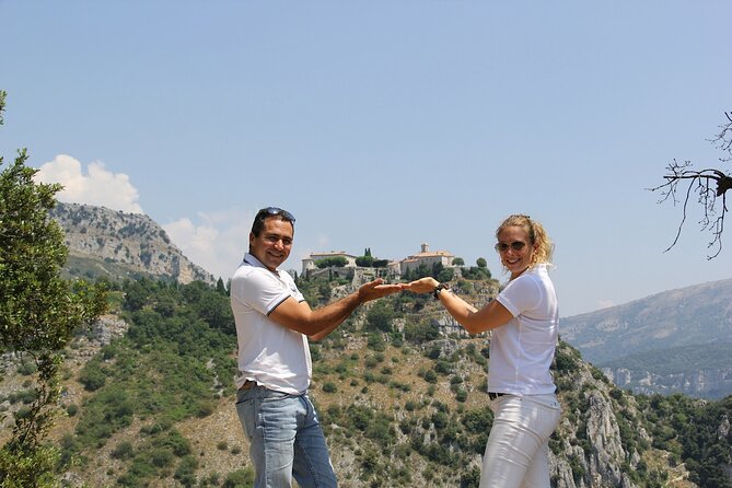 Grasse, Gourdon, Valbonne and Wine Tasting Full-Day From Cannes - Customer Reviews and Ratings