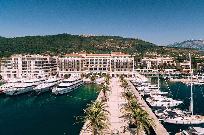 Great Cruise From Budva to Boka Bay in a Day - Guided Tours and Activities