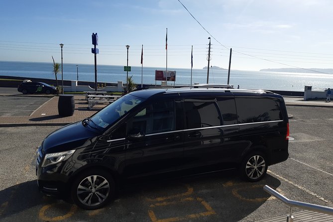 Great Southner Killarney to Dublin Private Premium Car Service - Customer Reviews