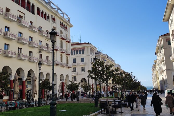 Greek Ouzo and Meze Food Tour With A Local - Experience Highlights