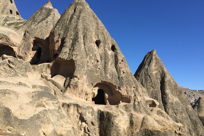 Green Tour in Cappadocia With Ihlara Canyon & Underground City - Confirmation and Booking Details