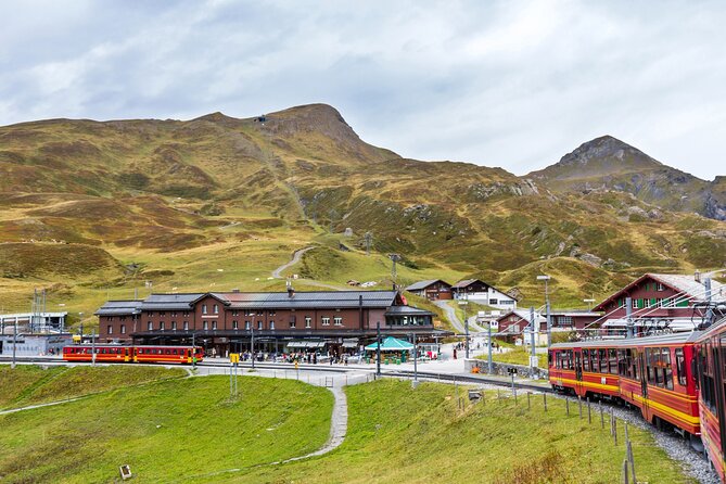 Grindelwald - Kleine Scheidegg - Lauterbrunnen Small Group Tour - Group Size and Accessibility
