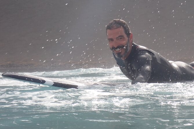 Group Longboard Surf Lesson in Lanzarote - Lesson Details