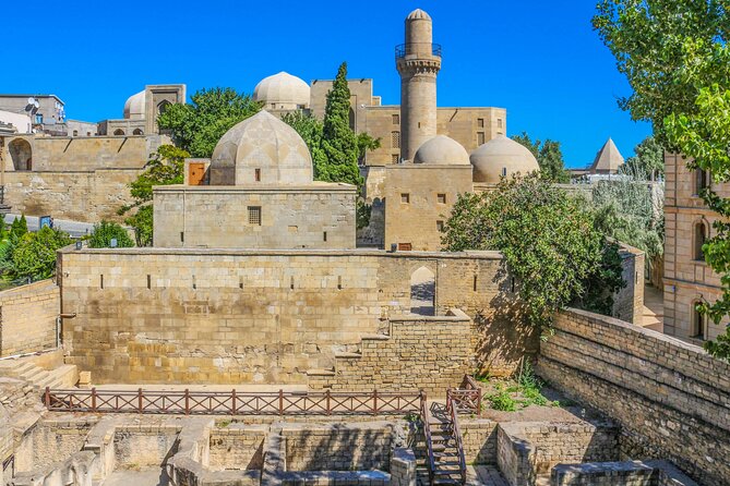 Group Walking Tour in Baku Old City - Cultural Insights and History