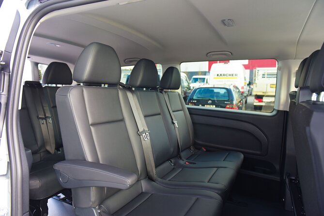 Gstaad Saanen to Geneva Airport Transfer Review - Customer Ratings
