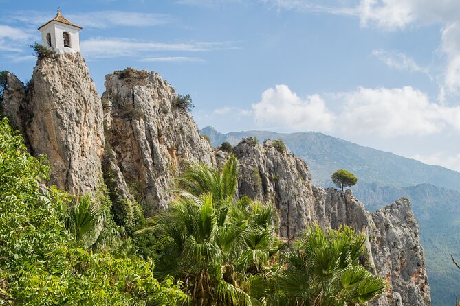 Guadalest Valley and Town Guided Tour - Booking and Cancellation Policies
