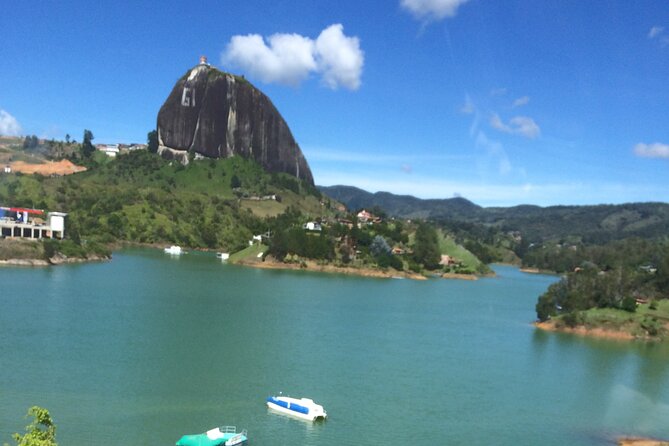 Guatapé Helicopter Tour - Insights From the Tour Reviews and Ratings