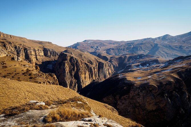 Guba Khinalug Highest Village in EU Continent Day Trip Tour - Frequently Asked Questions