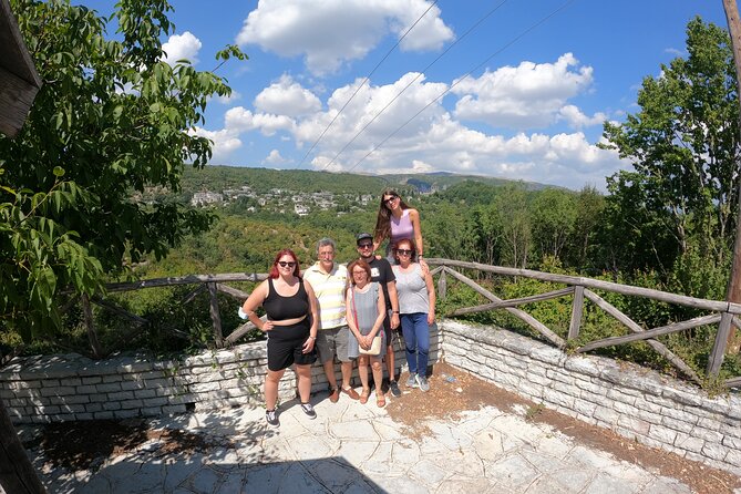 Guided All Day Tour in Zagori Area - Cancellation Policy and Refunds