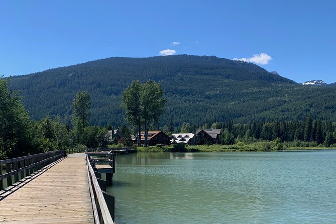 Guided Bike /E-bike Tour in Whistler From Vancouver - What to Bring and Wear