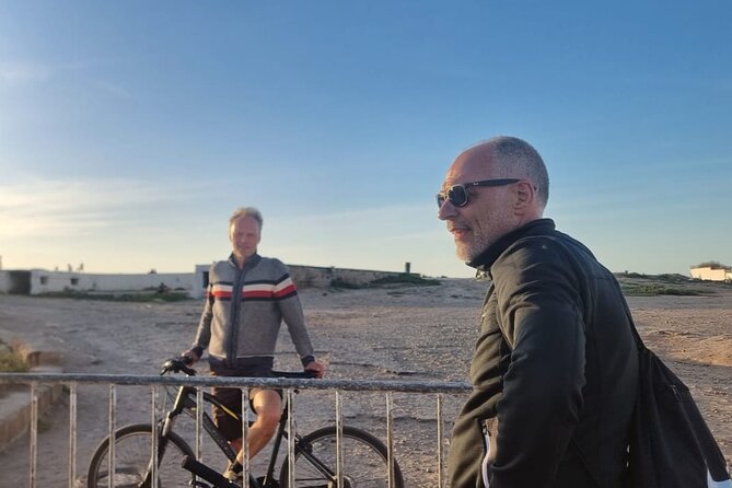 Guided Cycling Adventure in Casablanca With Licensed Tour Guide - Tour Inclusions and Logistics