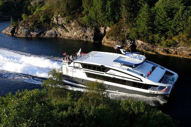 Guided Day Tour to Flåm - Grand Sognefjord Cruise & Flåm Railway - Tour Reviews and Ratings