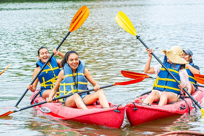 Guided Downtown Skyline Kayak Tour in Austin - Cancellation Policy
