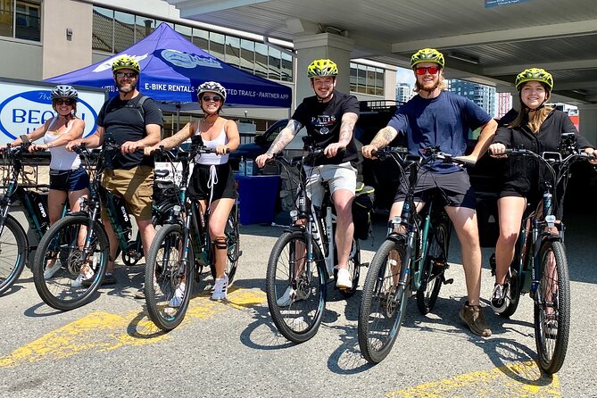 Guided E-Bike Wine Tour With Tastings and Lunch - Farm-to-Table Lunch