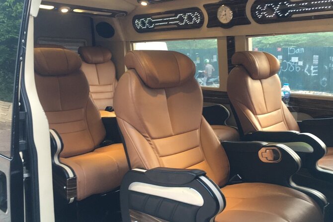 Guided Full Day Ninh Binh Small Group Tour by Limousine - Important Considerations