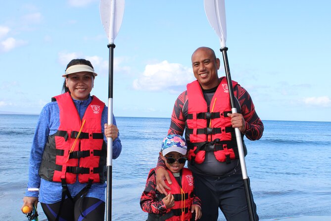 Guided Kayak and Snorkeling Tour - Olowalu - Supporting the Community