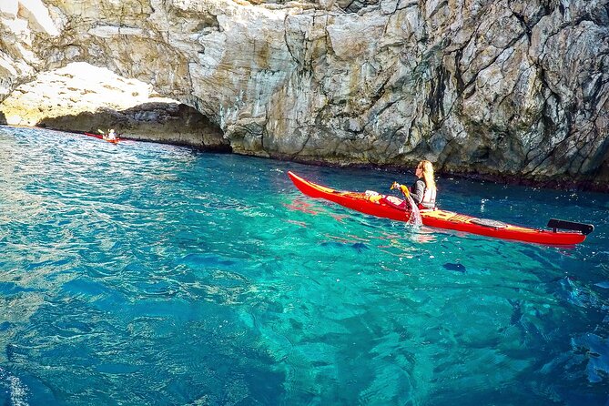 Guided Kayaking and Snorkeling Tour to Green Cave and Sipan Island From Lopud - Additional Considerations